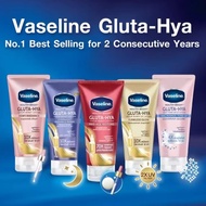 Vaseline Gluta-Hya Serum Burst UV Lotion
