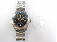 Rolex 1675 1655 16750 16753 GMT Replacement Domed Plexiglass  Glass Crystal 勞力士 膠蓋 玻璃