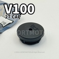 SUZUKI V100 2T CAP V 100 2T TANK CAP RUBBER