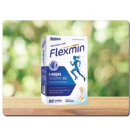 [Pharmacy 9523]- FLEXMIN Joint Care Tablets - Bigfam - Nutritional supplement for joints - Bottle of