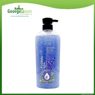 A.LIFE SHOWER SCRUB FLORAL SPA LAVENDER & ROSEMARY 700ML
