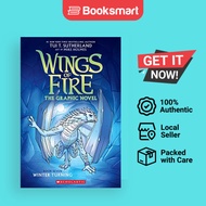 Winter Turning (Wings of Fire Graphic Novel #7) [Paperback] Sutherland, Tui T.