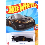 HotWheels HotWheels HotWheels HotWheels 935 Supercar Black PORSCHE 935 12 22E