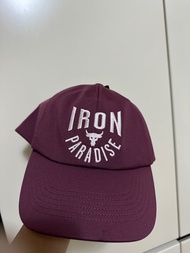 Under armour cap帽