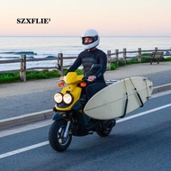 [Szxflie1] Motorcycle Surfboard Rack Motor Bike Wakeboard Skimboard Surf Board Carrier