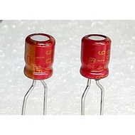 Elna R2A 1uf 50v capacitor kapasitor kipas siling kapasitor kipas kapasitor