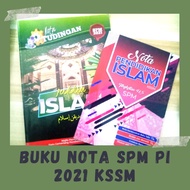 PRELOVED BUKU NOTA PENDIDIKAN ISLAM SPM 2021