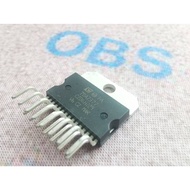 ((1pc) Brand New Original Genuine TDA7377 Power Amplifier Audio Amplifier In-Line ZIP-15