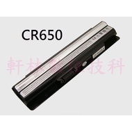 Kono-Warranty June Battery Suitable For MSI CR650 FR650 FR700 FR600 FR620 C032
