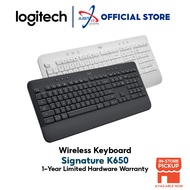 Logitech Signature K650 Bluetooth Wireless Keyboard