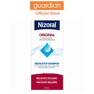 NIZORAL Ketoconazole 2% Shampoo 100ml