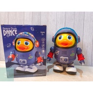 Children's Toy Space Duck Dance Space Duck Dance