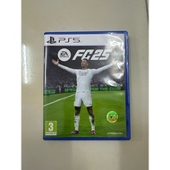 [PS5] [TERPAKAI / USED / 二手] FC 25 FIFA 25 (EA Sports FC 25)