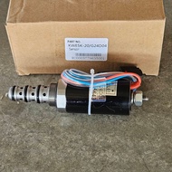 โซลินอยด์วาล์ว KWE5K-20 G24D04 โซลินอยด์ คอนโทรลวาล์ว อะไหล่ รถขุดดิน แม็คโคร รถตัก