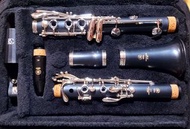 Yamaha YCL-255 Clarinet 學生、入門單簧管