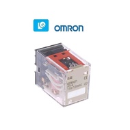 OMRON PLUG IN RELAY, MY4N-GS AC110/120