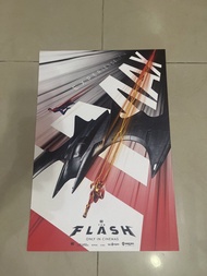 閃電俠 IMAX海報