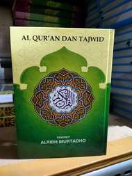 Al Quran Tajwid Hvs Tanpa Terjemah A5Al Quran Tanpa Terjemah A5 Kertas Hvs Tanpa Terjemah