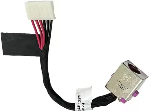DC Power in Jack Cable Charging Port Replacement for Acer Aspire 7 A715-75G A715-41G N19C5 DC3010169