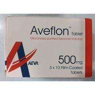 Aveflon Tablet 500mg 10's