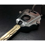 Applicable to HONDA CB650 CB500 CB400 CM300 CM500 CBR650 CB650F CB500X NC750 NC700S/X/N F6B CBF1100 Key Head Modified Key Handle Housing Accessories Motorcycle Electric Door Lock Key Cover