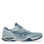 Asics Mens Court Control FF 3 Mens Badminton Shoes (Dolphingrey/Vin) - Sports Direct