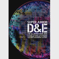 SUPER JUNIOR 東海&amp;銀赫 / SUPER JUNIOR 東海&amp;銀赫 2014 首次日本巡迴演唱會 DVD