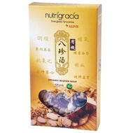 Nutrigracia Alive Organic Ba Zhen Soup, 165g