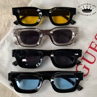 Square Bold Sunglasses/ Sunnies Boldie Glasses Thick Frame
