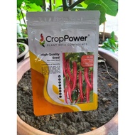 CROP POWER @ benih cili hot volcano CL22 10g