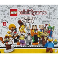 [DrPAB] Lego 71030 Looney Tunes Minifigures - Full Box (36 Pcs)