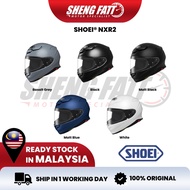 SHOEI Z-8 NXR2 Full Face Helmet Lightweight Pure Sport Full-face Helmet Comfortable Sport Riding Racing Helmet Topi