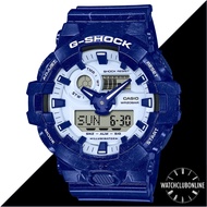 [WatchClubOnline] GA-700BWP-2A Casio G-Shock Porcelain Men Casual Sports Watches GA700BWP GA700 GA-700 GA-700BWP