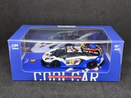 Cool Car 1/64 LP700 Aventador GT EVO 高智能方程式