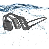 Swimming Bone Conduction Headphones Bluetooth 5.3 IP68 Waterproof Wireless Open Earphones Built-in MP3 Player 8G Memory