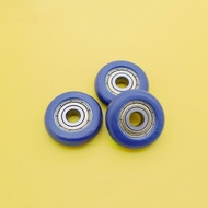 {news}BT0523 Nylon Ball Bearing 5x23x7mm Nylon Roller Wheel for Door Window Sliding