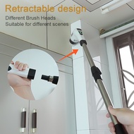 Electric Spin Scrubber Electric Spinning Brush with 7 Replaceable Brush Heads Handheld Wireless Scru