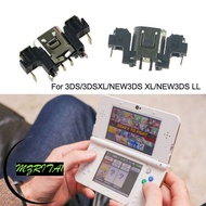 MARITA1 Charging Socket, Universal Repairing Charging Port, Accessories Origin Spare Parts Console P