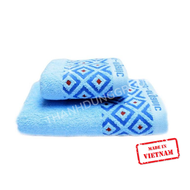 [HCM]Khăn Mặt Cao Cấp Mollis Organic FM2P 34 x 80cm