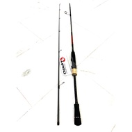 EUPRO fantastic 6‘3kaki 5-12lb/6-15lb spinning rod