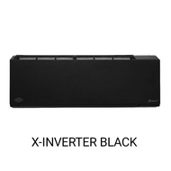 CARRIER แอร์ติดผนังระบบอินเวอร์เตอร์รุ่น X-INVERTER PLUS BLACK R32 ขนาด 30000 BTU