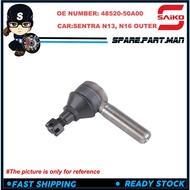 TIE ROD END- SENTRA N13, N16 OUTER (48520-50A00) SPM