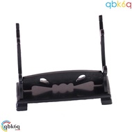 QBK6Q Toy Display Support Base Stands Black Swords Decorative Shelf