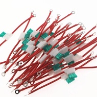Electric Vehicle Fuse Fuse Socket Blade Type Fuse Battery Tricycle Electric Motorcycle Fuse Fuse