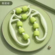 29Leg Massager for Thighs and Calves, Muscle Relaxation, Leg Shaper, Multifunctional Circular Roller