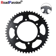 Motorcycle-Accessories Rear Sprocket Wheel 49T Teeth Gear For KAWASAKI VN800 C1 - C2/E1 - E6 F A3 - 