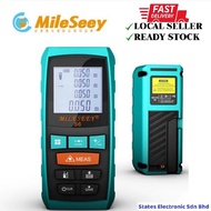 Mileseey S6 80 meter Laser Distance Meter Laser Range Finder