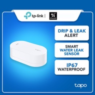 【NEW】TP-Link Tapo T300 Smart Water Leak Sensor IP67 Waterproof (Tapo Hub H100 Requirement)