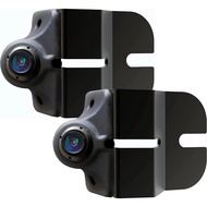 STINGER Wrangler JL/Gladiator JT AHD/CVBS Dual Blind Spot Camera Kit (set of two) (HD Wrangler JL/Gl