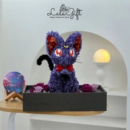 永生花 /  美少女戰士的貓貓Luna & Artemis / 永生花公仔